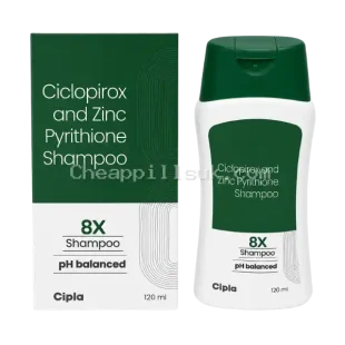 8x shampoo