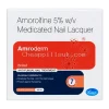 amroderm nail lacquer