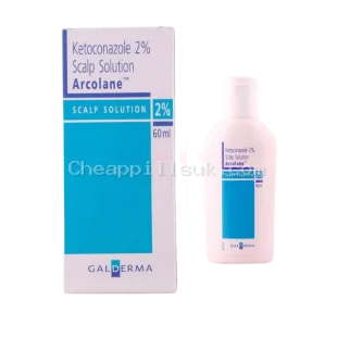 arcolane scalp solution