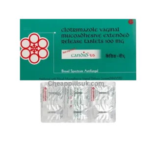 Candid-V 6 100 Mg