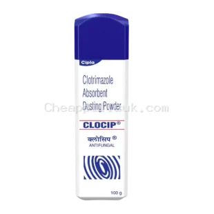 clocip dusting powder