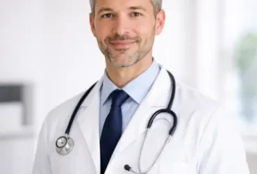 Dr. Daniel Carter