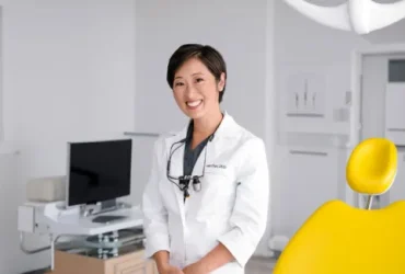 Dr. Sarah Mitchell