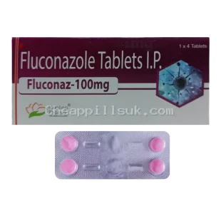 fluconaz 100 mg
