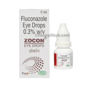 fluconazole eye drops​