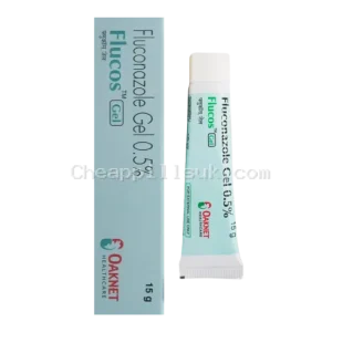 fluconazol gel