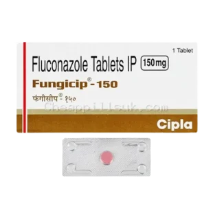 Fungicip 150 Mg Fluconazole