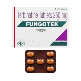fungotek 250 mg