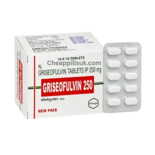 Griseofulvin 250 Mg