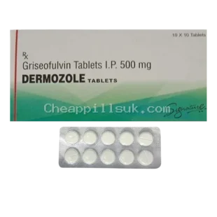 griseofulvin 500 mg