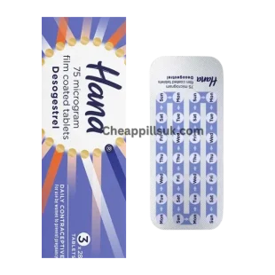 hana contraceptive pill​
