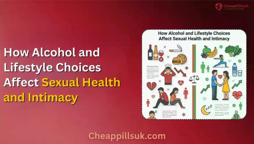 alcohol and lifestyle​