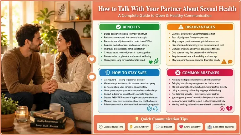 How to Talk with Your Partner About Sexual Health image