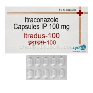 itradus 100 mg