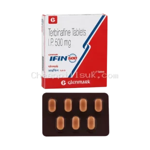 ifin 500 mg