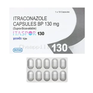 itraconazole 130 mg
