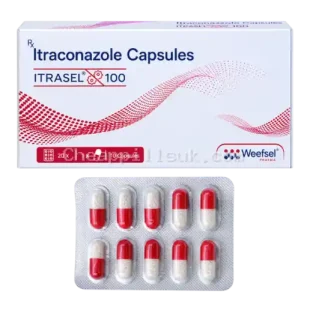 itrasel 100​ mg