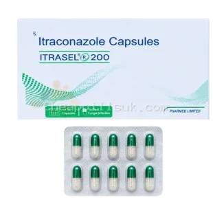 itrasel 200​ mg