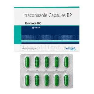 itromed 100​ mg