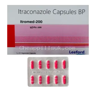 itromed 200 mg