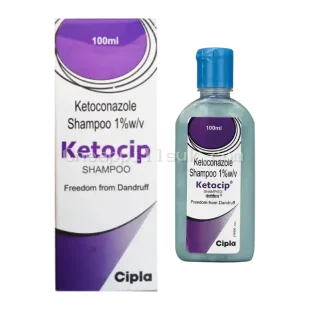Ketocip Shampoo