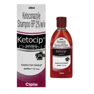 ketoconazole shampoo​