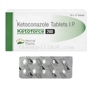 ketoconazole 200 mg​
