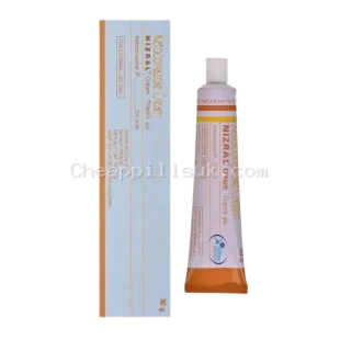 ketoconazole cream​