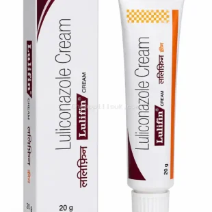 lulifin cream​ 20 gm