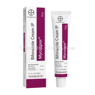 mycospor cream