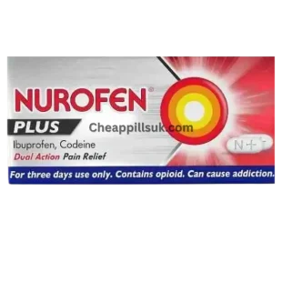 nurofen plus​