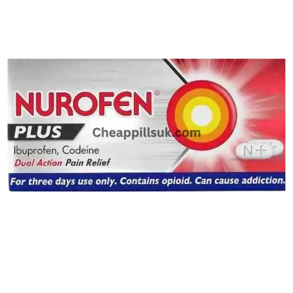 nurofen plus