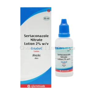 sertaconazole lotion