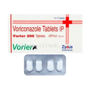 voriconazole 200​ mg