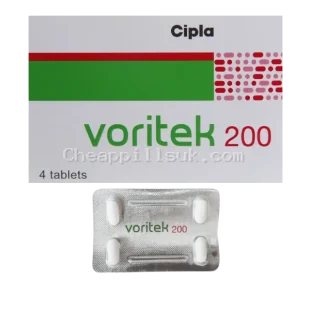 voritek 200 mg