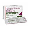 Zocon DT 50 Mg Fluconazole