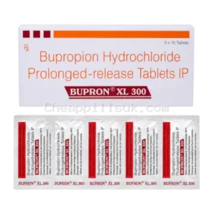 bupropion xl 300 mg
