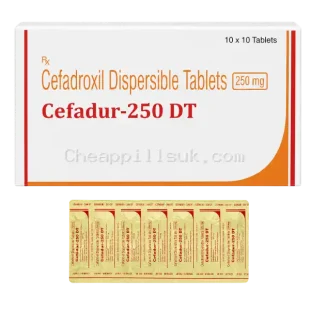 cefadroxil 250 mg