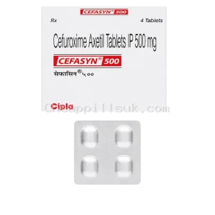 cefuroxime 500 mg