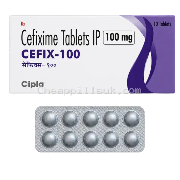 cefix 100 mg