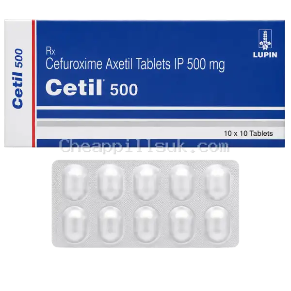 cetil 500 mg