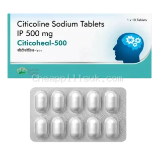 citicoheal 500 mg