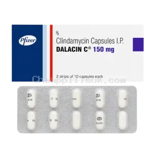 clindamycin 150 mg