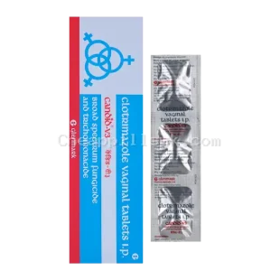 clotrimazol 200 mg​