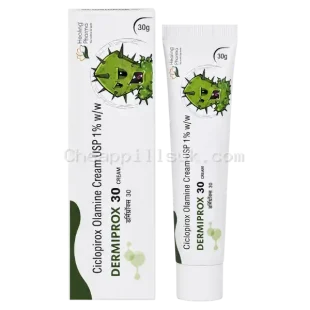 dermipirox cream
