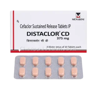 distaclor CD 375 mg