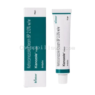 kenozole cream