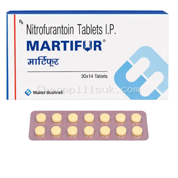 martifur 100 mg