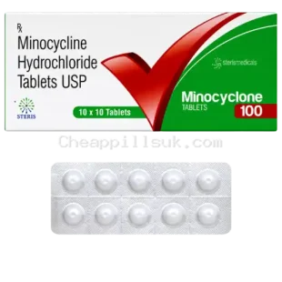 minocyclone 100 mg
