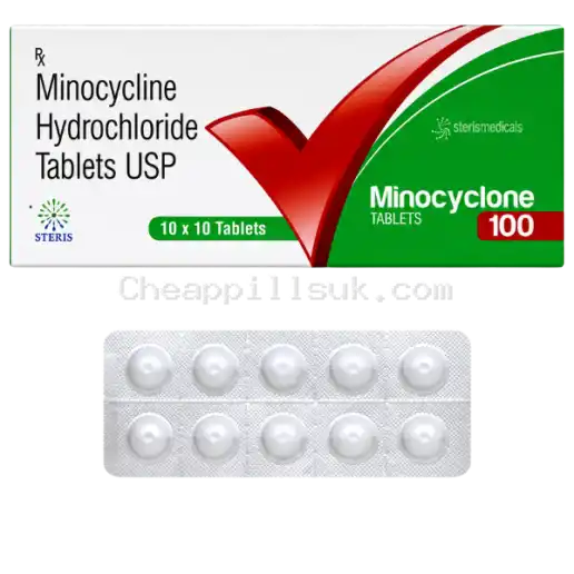 minocyclone 100 mg